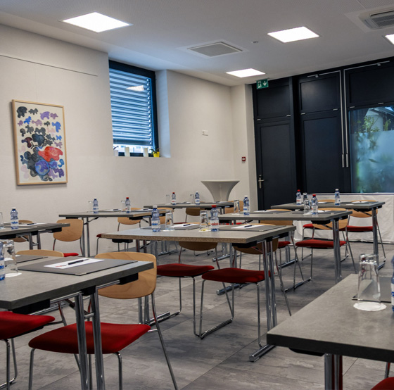 ■ Salle Plénière André TISSIERES