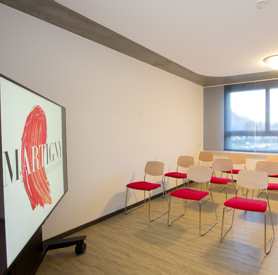 ■ Salle de Commission