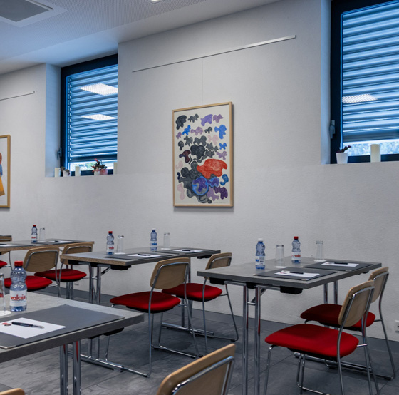 ■ Salle Plénière André TISSIERES 3